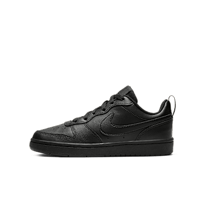 Nike Court Borough Low 2 Big Kids' Shoes. Nike JP